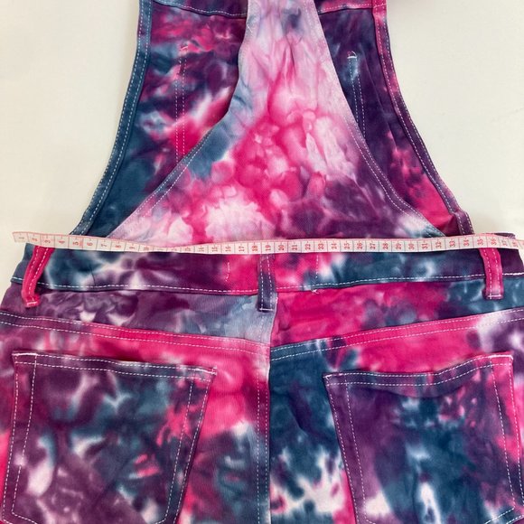 AQ Denim Shortalls - Picture 7 of 9